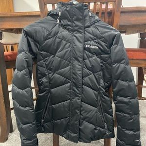 Columbia Omni-Heat Coat